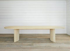 Gibbous Dining Table by Jude Di Leo