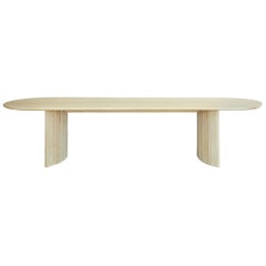 Gibbous Dining Table by Jude Di Leo