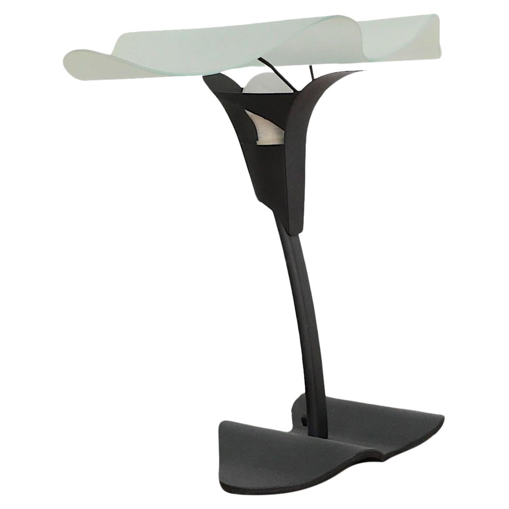 Giberti Illuminazione "Gabbiano" Table Lamp, Italy, 1985