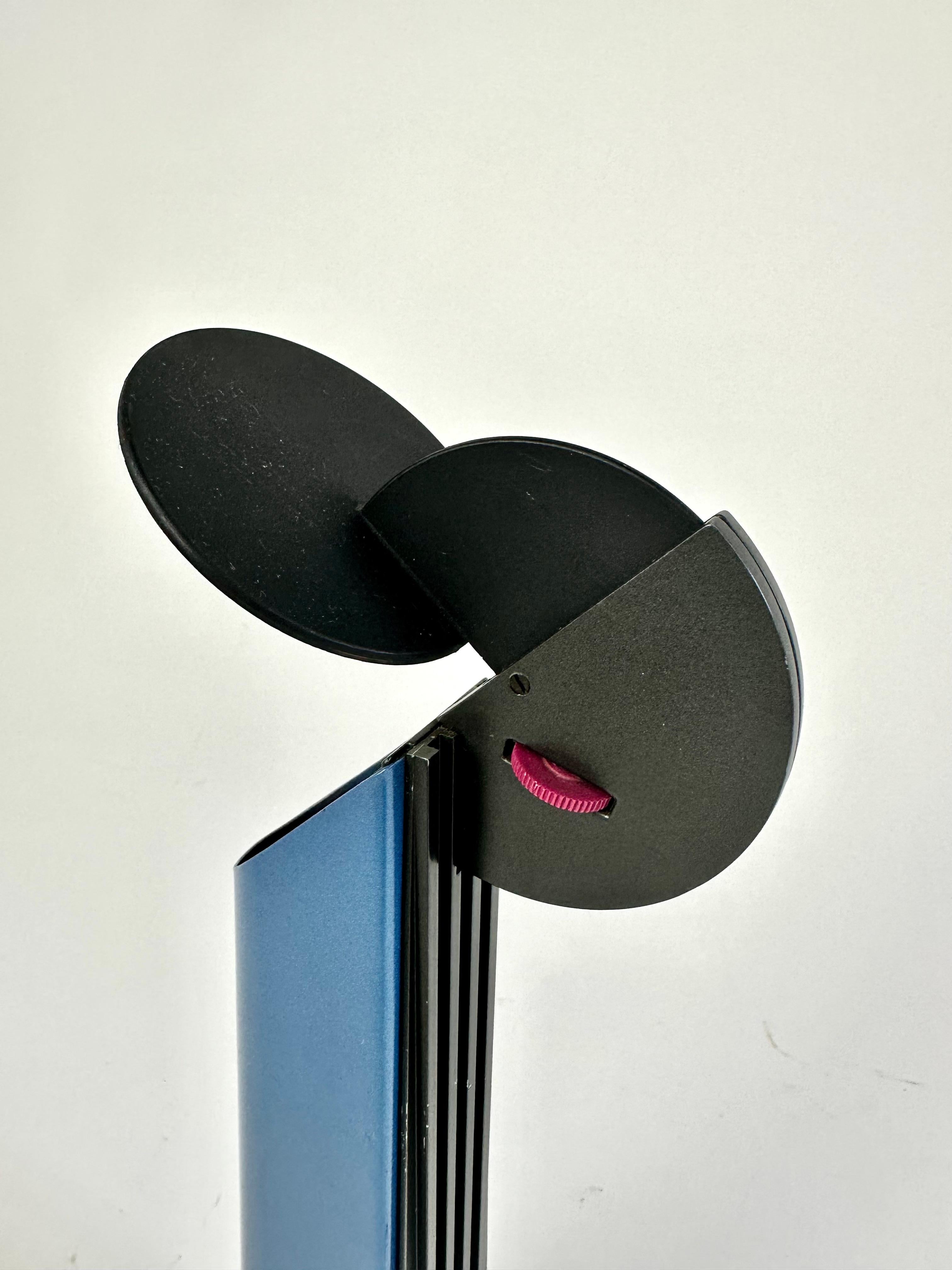 Schreibtischlampe Gibigiana von Achille Castiglioni für Flos, Italien im Angebot 6