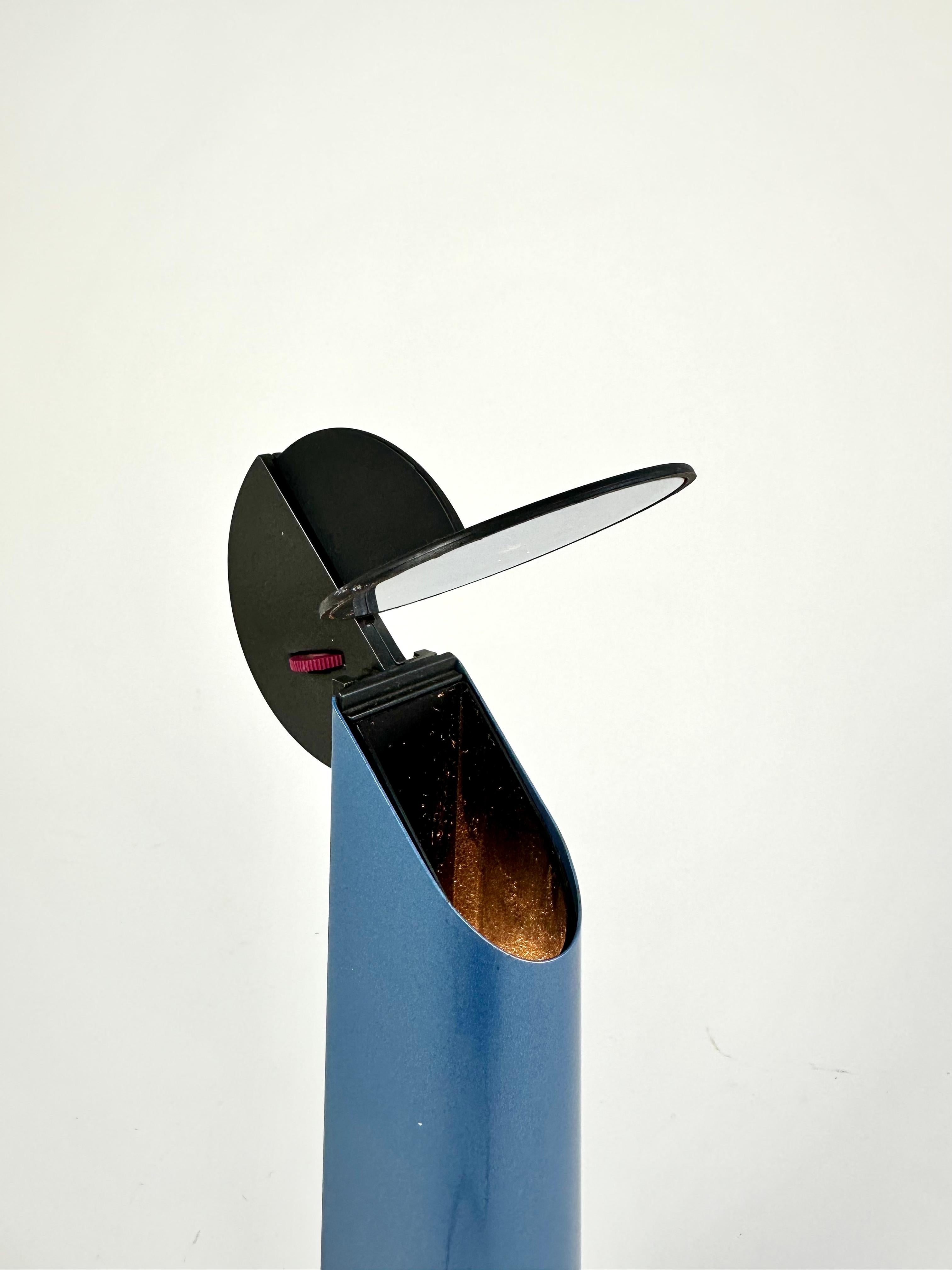 Lampe de bureau Gibigiana par Achille Castiglioni pour Flos, Italie en vente 8