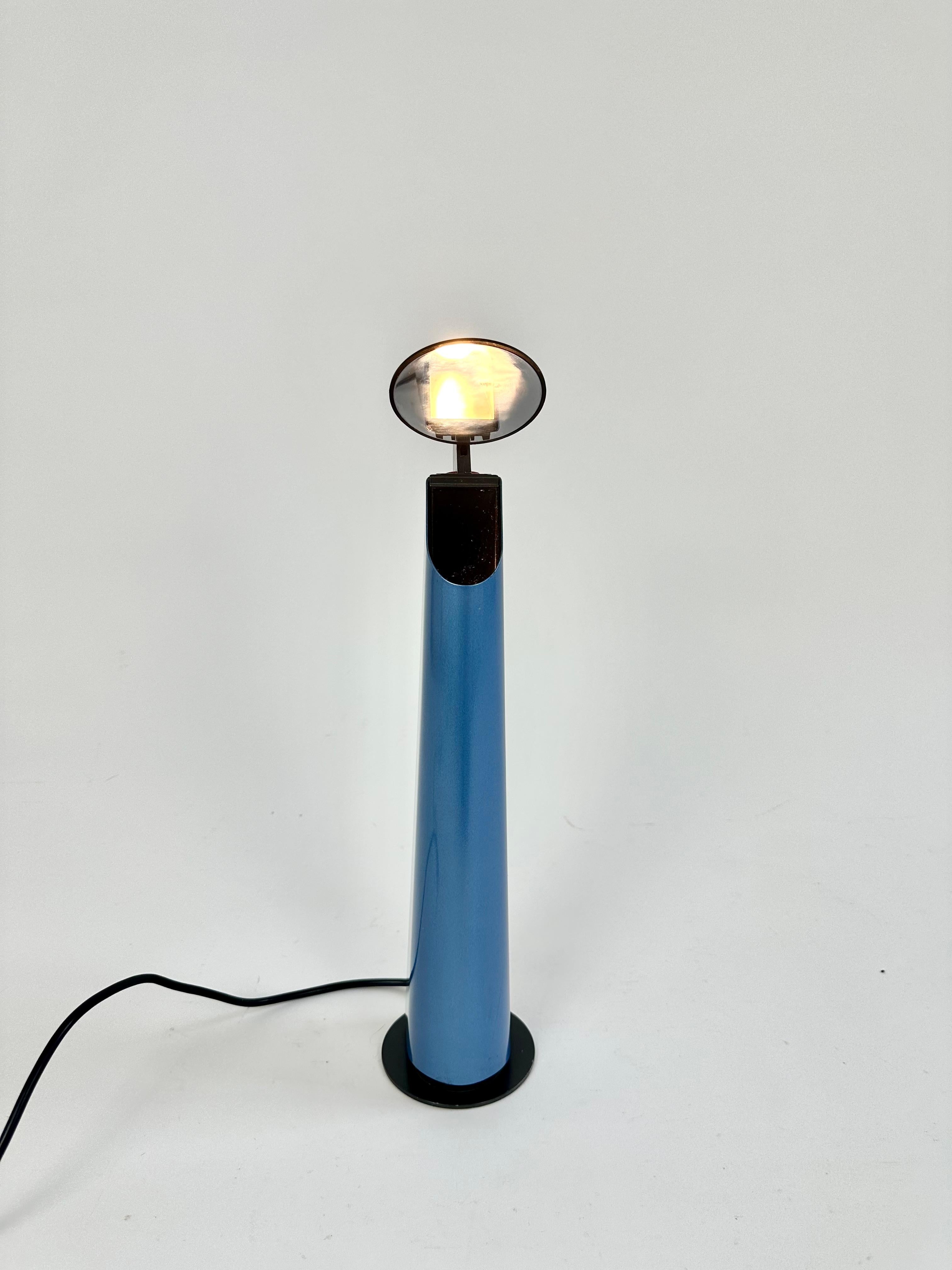 Gibigiana desk lamp by Achille Castiglioni for Flos, Italy For Sale 3