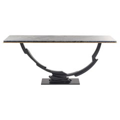 “Gibran”, Limited Edition Sculptural Console, Benediko