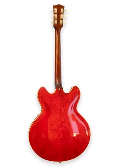 Gibson - ES-330 1968 avec Vibrato Bigsby, Guitare électrique Vintage