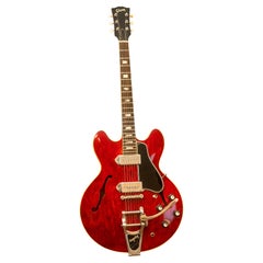 Gibson - 1968 ES-330 with Bigsby Vibrato, Vintage Electric Guitar