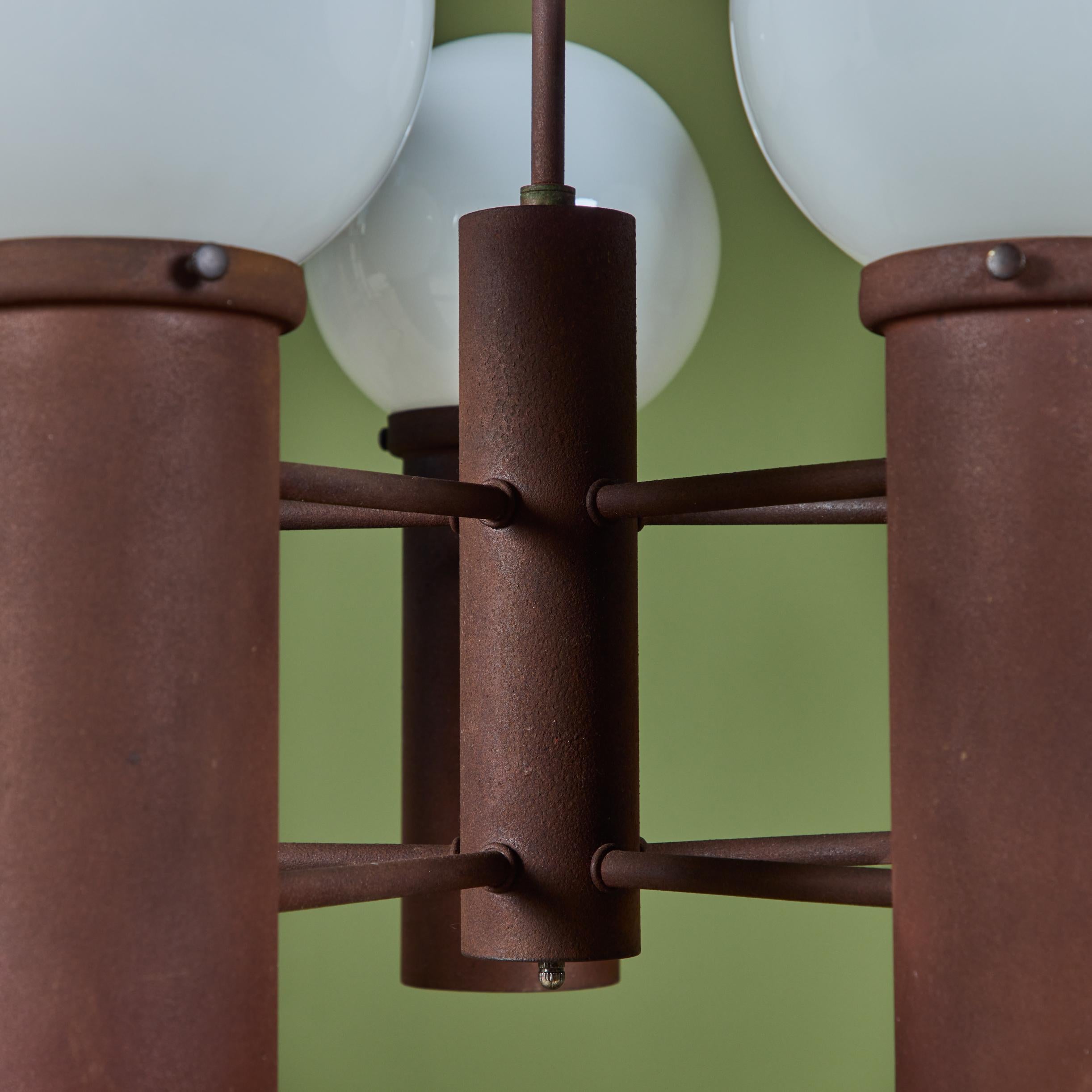 Lampadario Gibson di Stuart Barnes per Robert Long Lighting in vendita 6