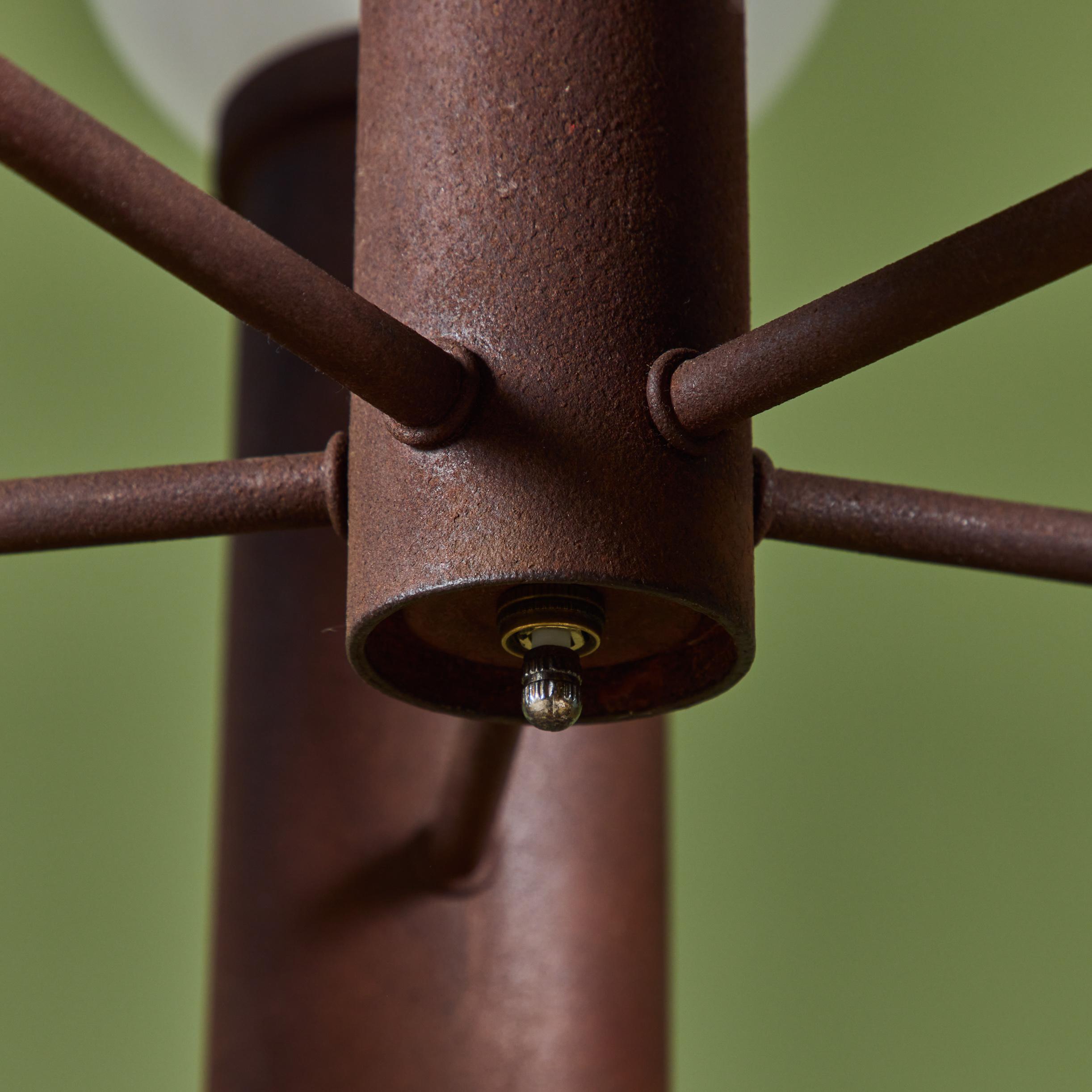 Lampadario Gibson di Stuart Barnes per Robert Long Lighting in vendita 7