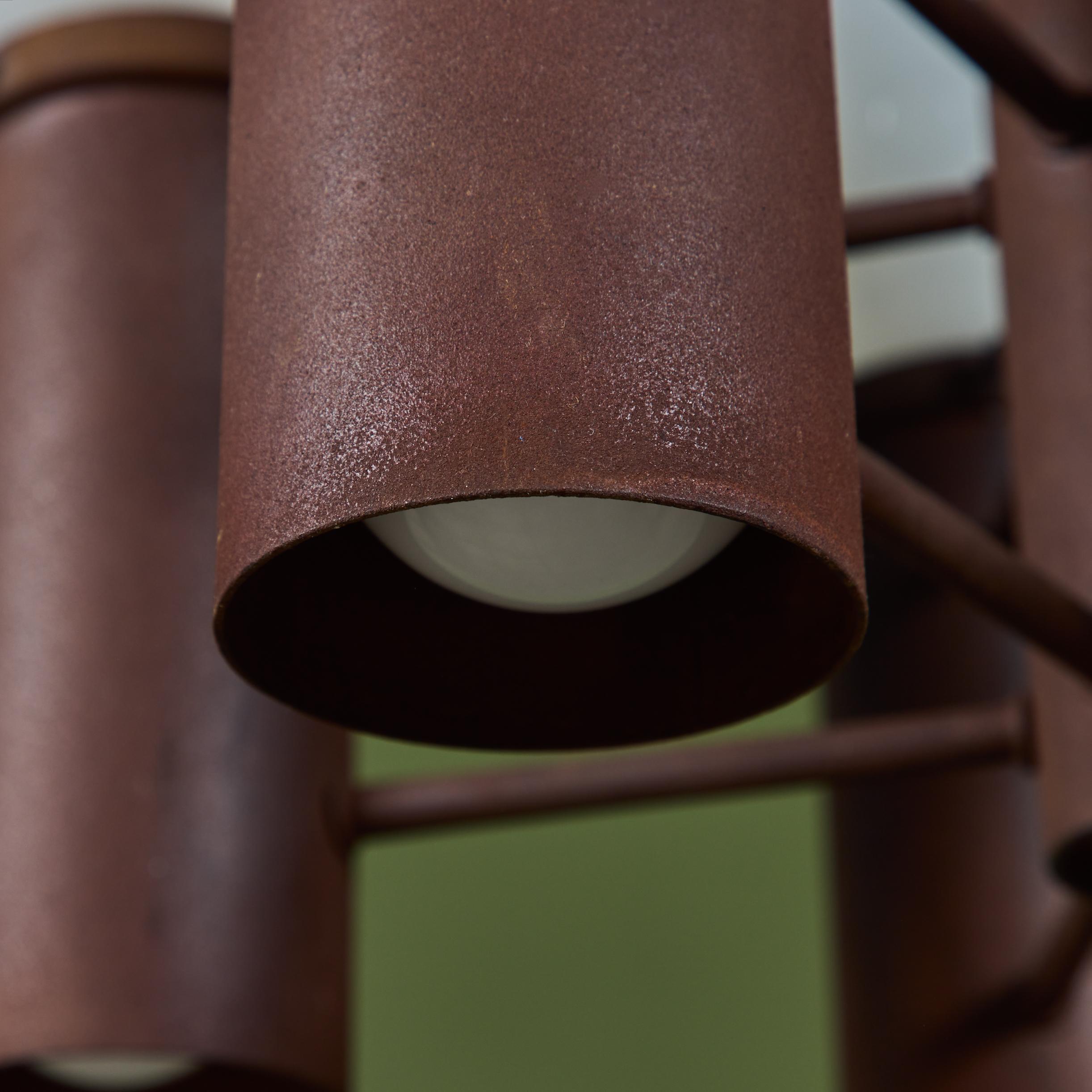 Lampadario Gibson di Stuart Barnes per Robert Long Lighting in vendita 8