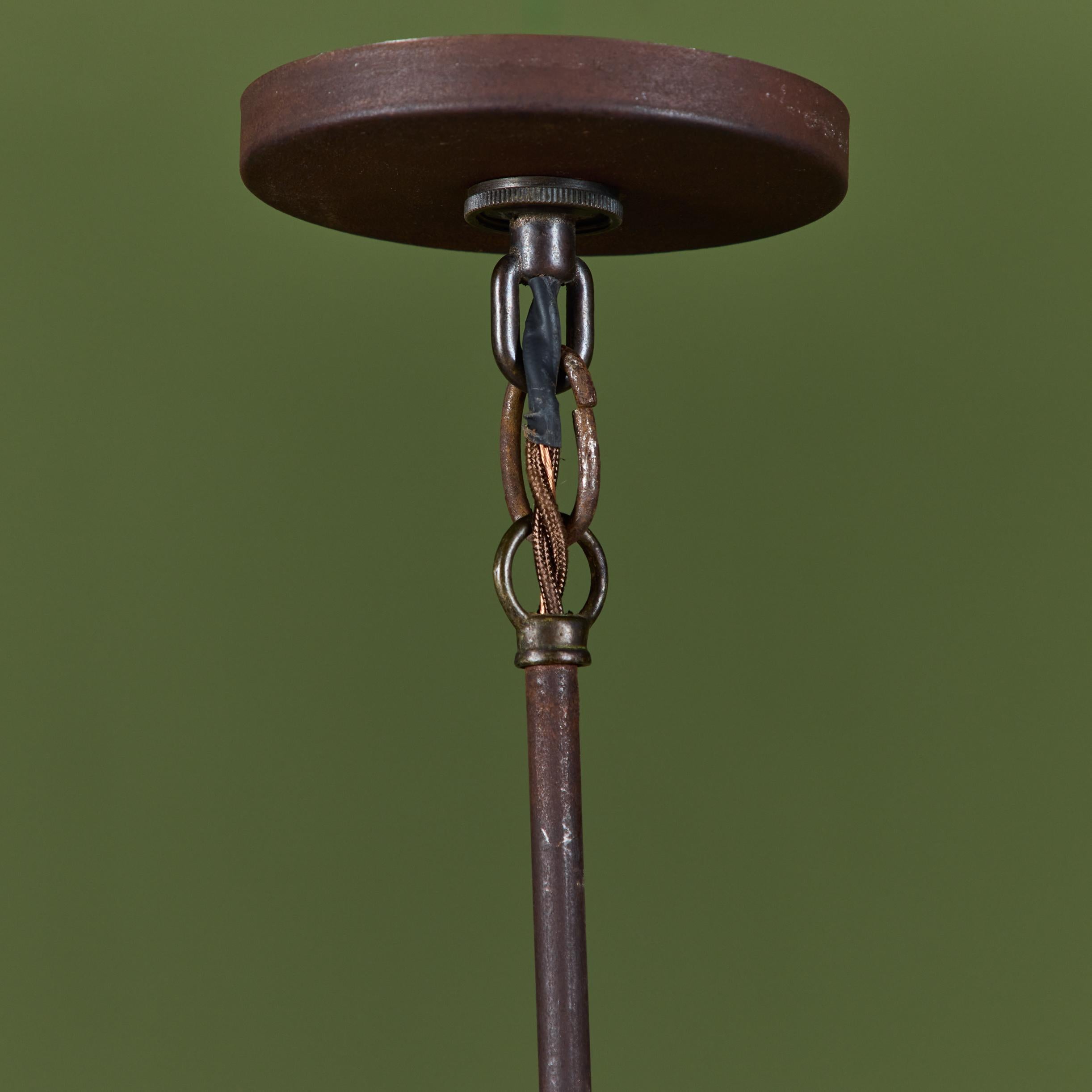 Lampadario Gibson di Stuart Barnes per Robert Long Lighting in vendita 11