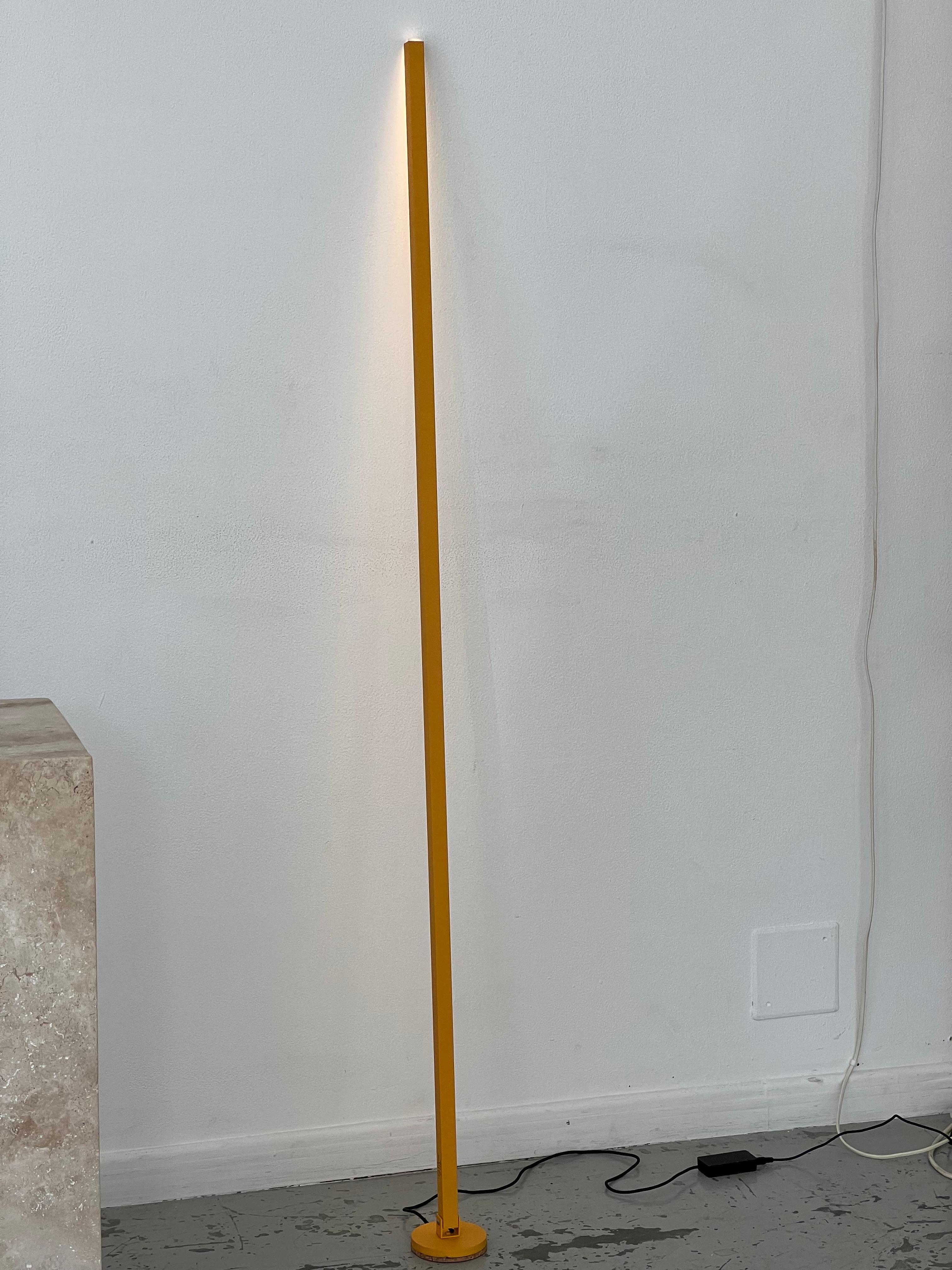 Italian Gica Contra Floor Lamp by Tommaso Cristofaro for Cristofaroluce 2022 For Sale