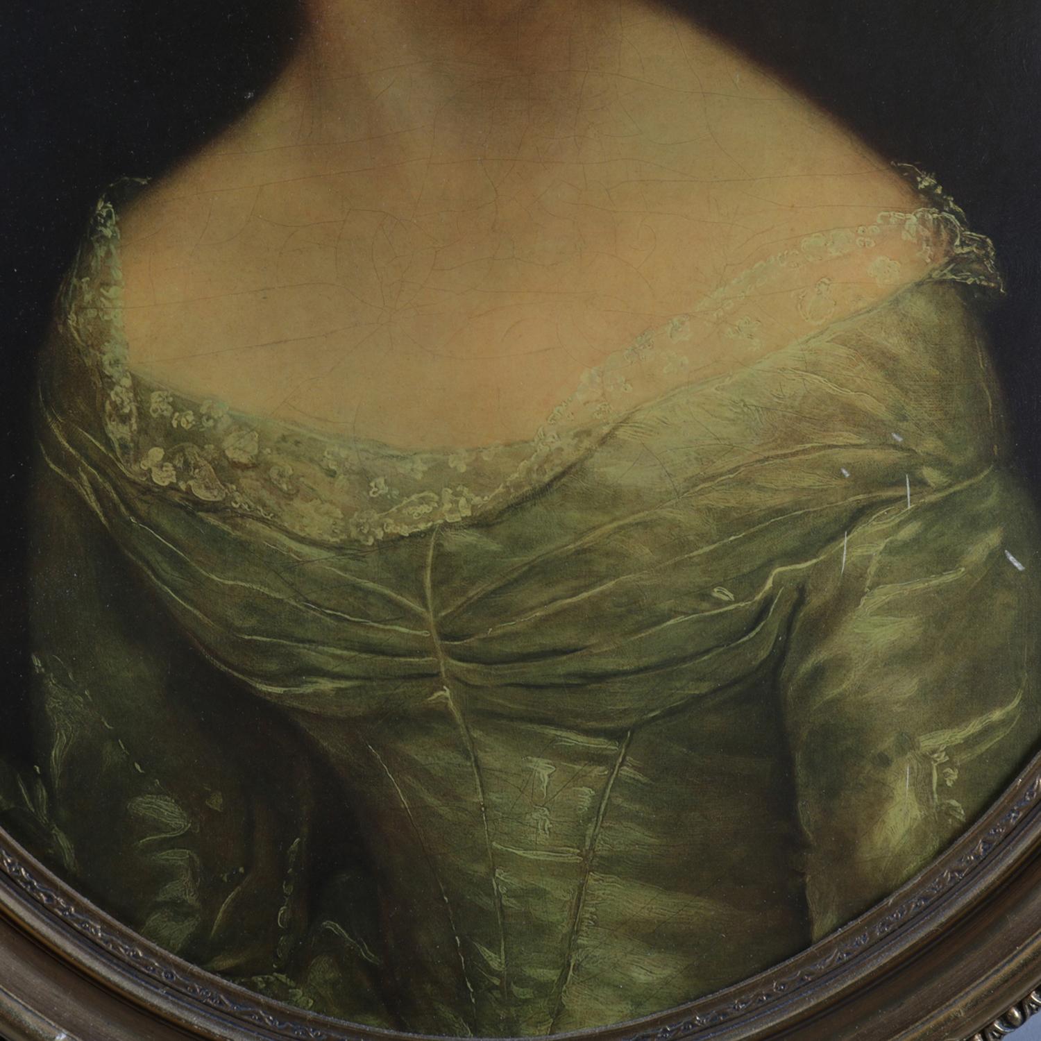 miss pearce painting