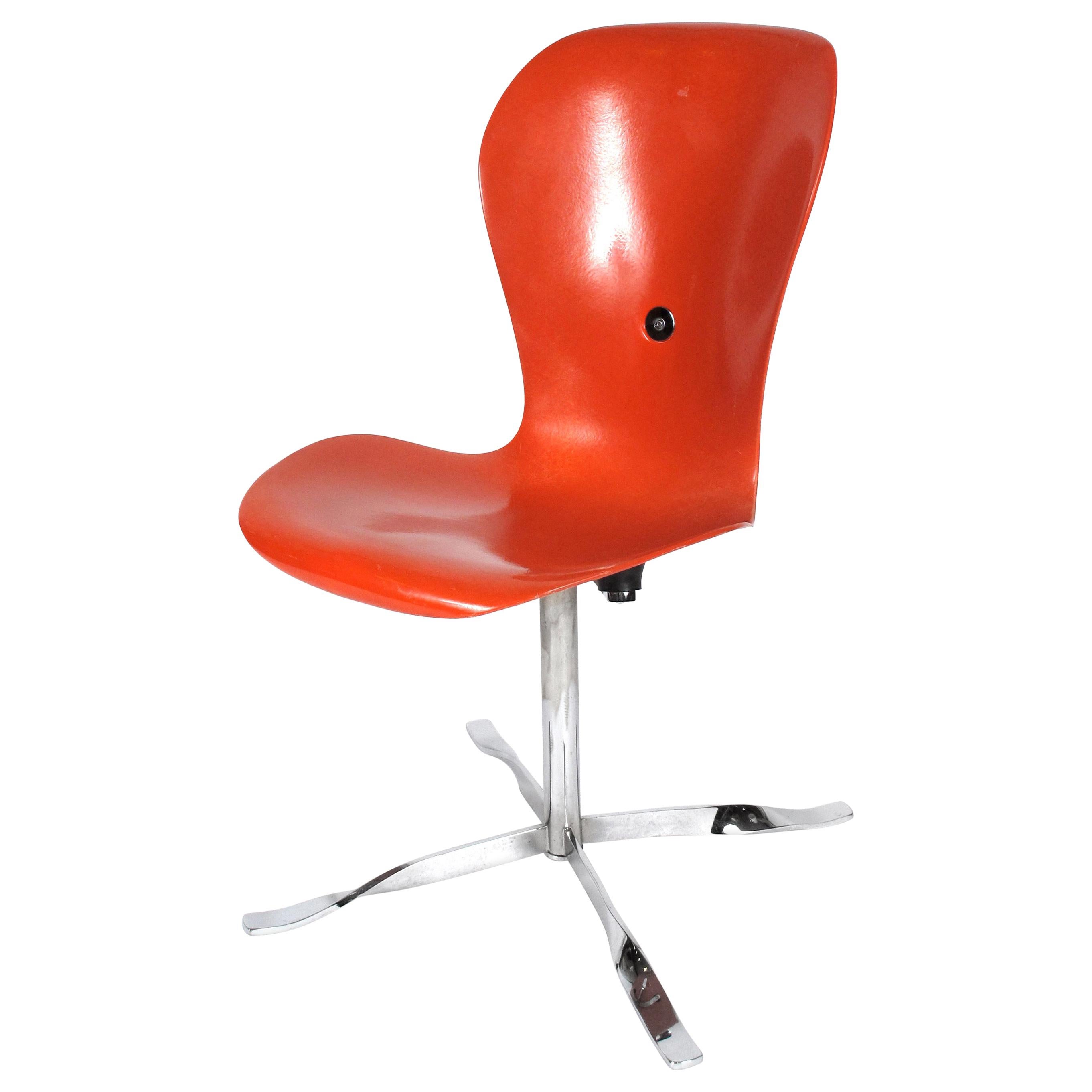 Gideon Kramer Red Ion Chair