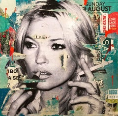 Multitasking (Kate Moss)