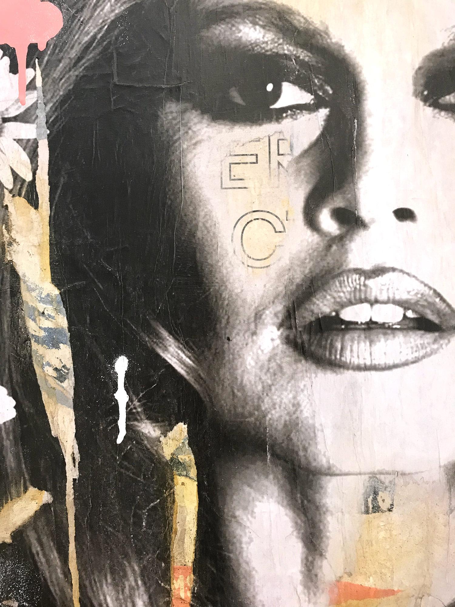 She's Your Friend, Pop Art Portrait of Brigitte Bardot 2
