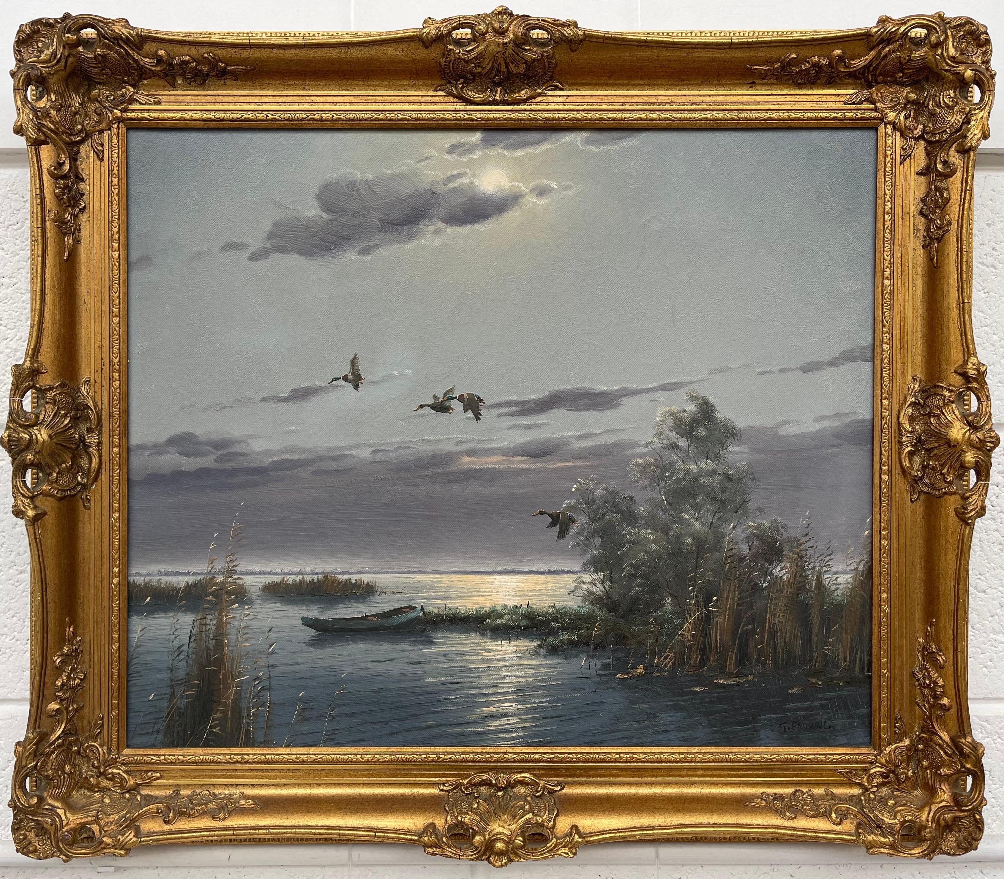 g brouwer artist