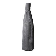 Gigante Cartoccio E19/Grigio cemento Decorative Bottle