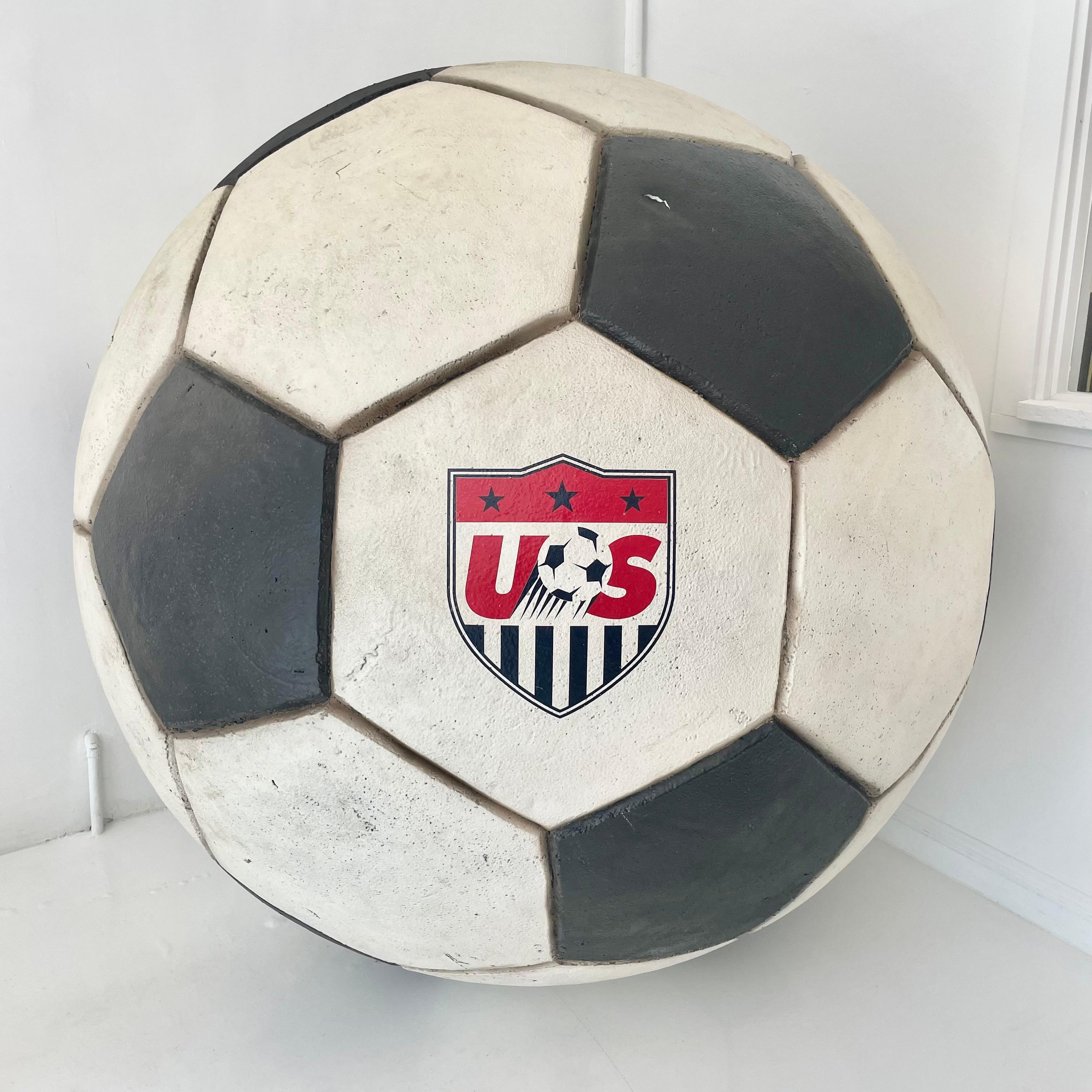 American Gigantic 6 Foot Soccer Ball