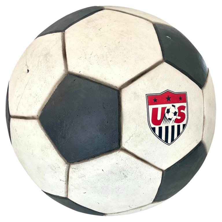 Gigantic 6 Foot Soccer Ball For Sale at 1stDibs