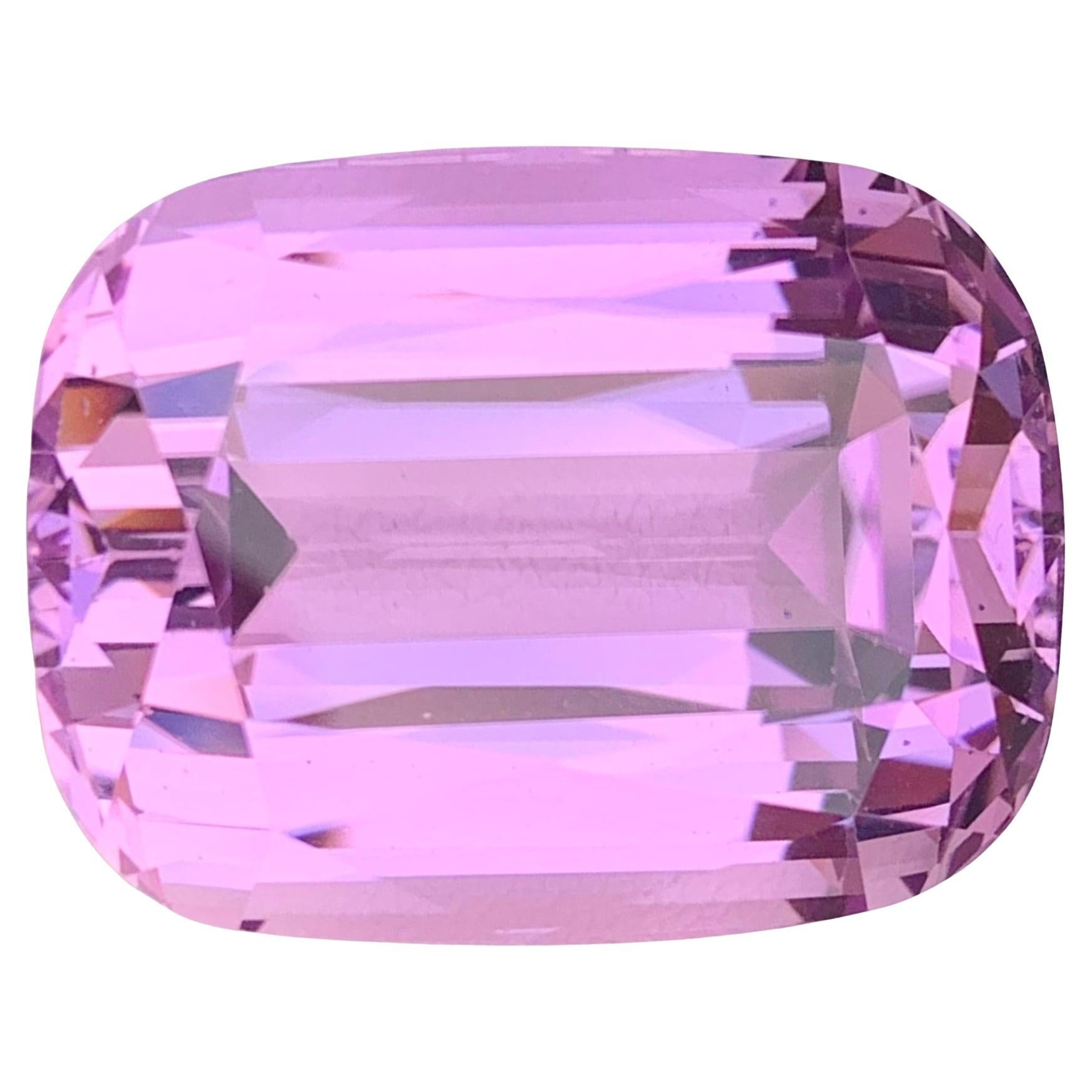 Gigantic 90.25 Carats Natural Loose Kunzite Gemstone