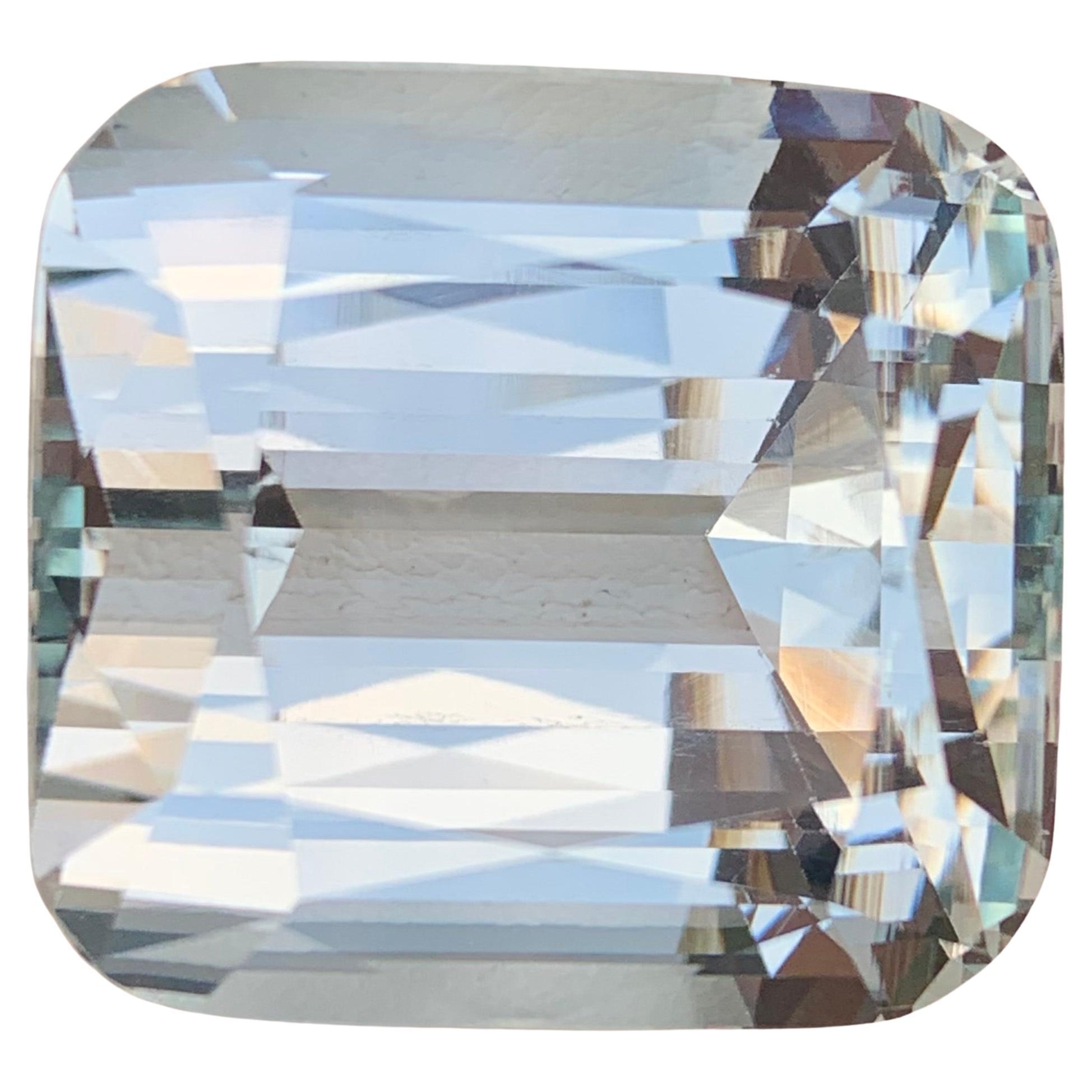 Gigantic 95.80 Carat Natural Loose Aquamarine Gemstone From Pakistan