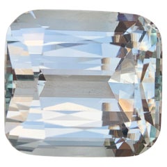 Gigantic 95.80 Carat Natural Loose Aquamarine Gemstone From Pakistan