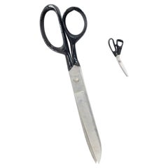 Gigantic Advertising Scissor