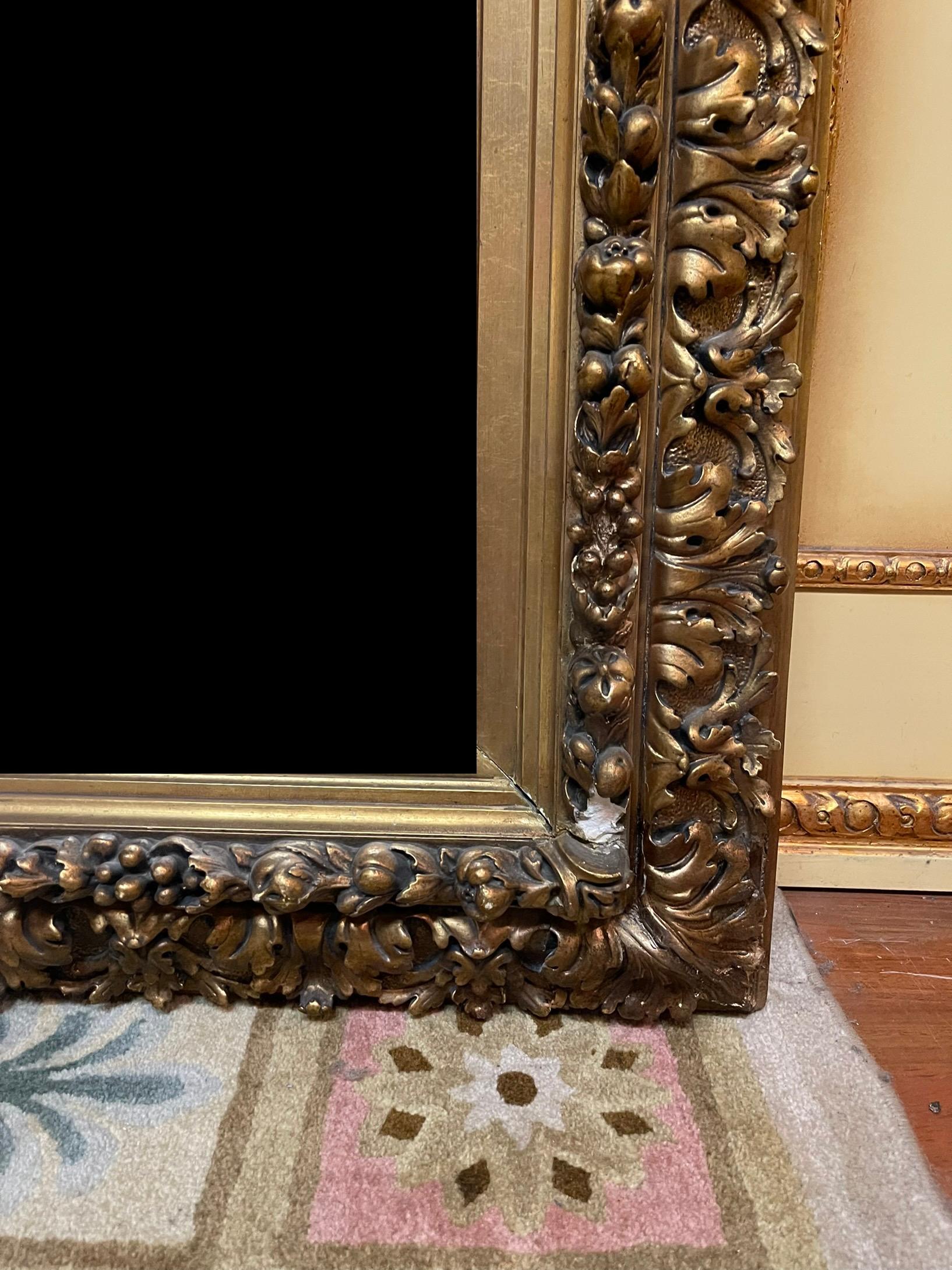 miroir mural geant