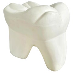 Taburete Molar Gigante, 1981 EE.UU.