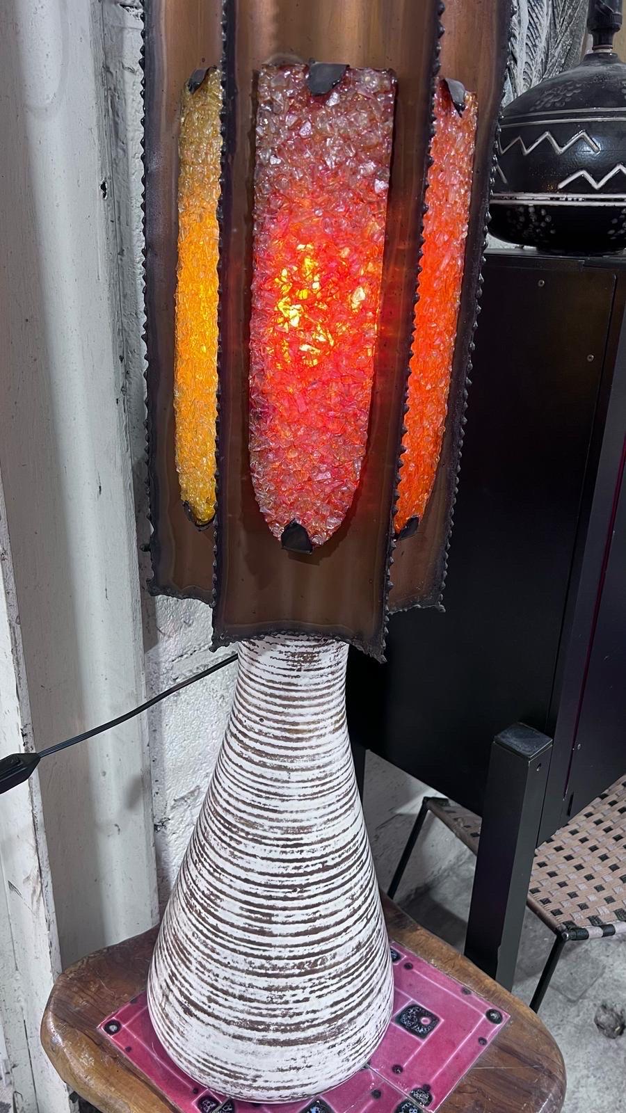 Modern Gigantic table lamp 
