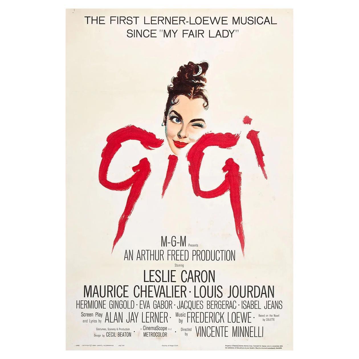 Gigi (1958)