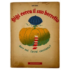 Gigi Cerca il Suo Berretto (Bruno Munari)