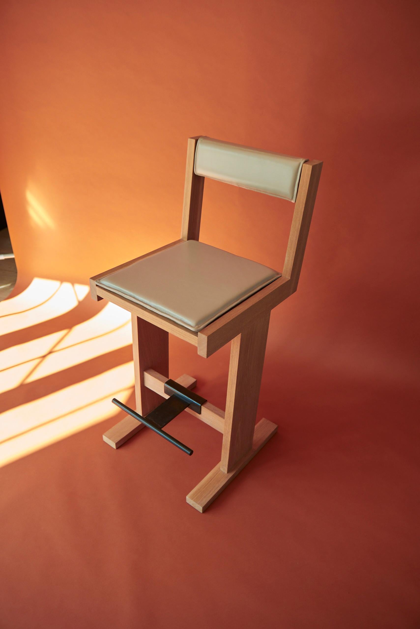 Taburete Gigi by Nish Studio en Nuevo estado para la venta en Geneve, CH