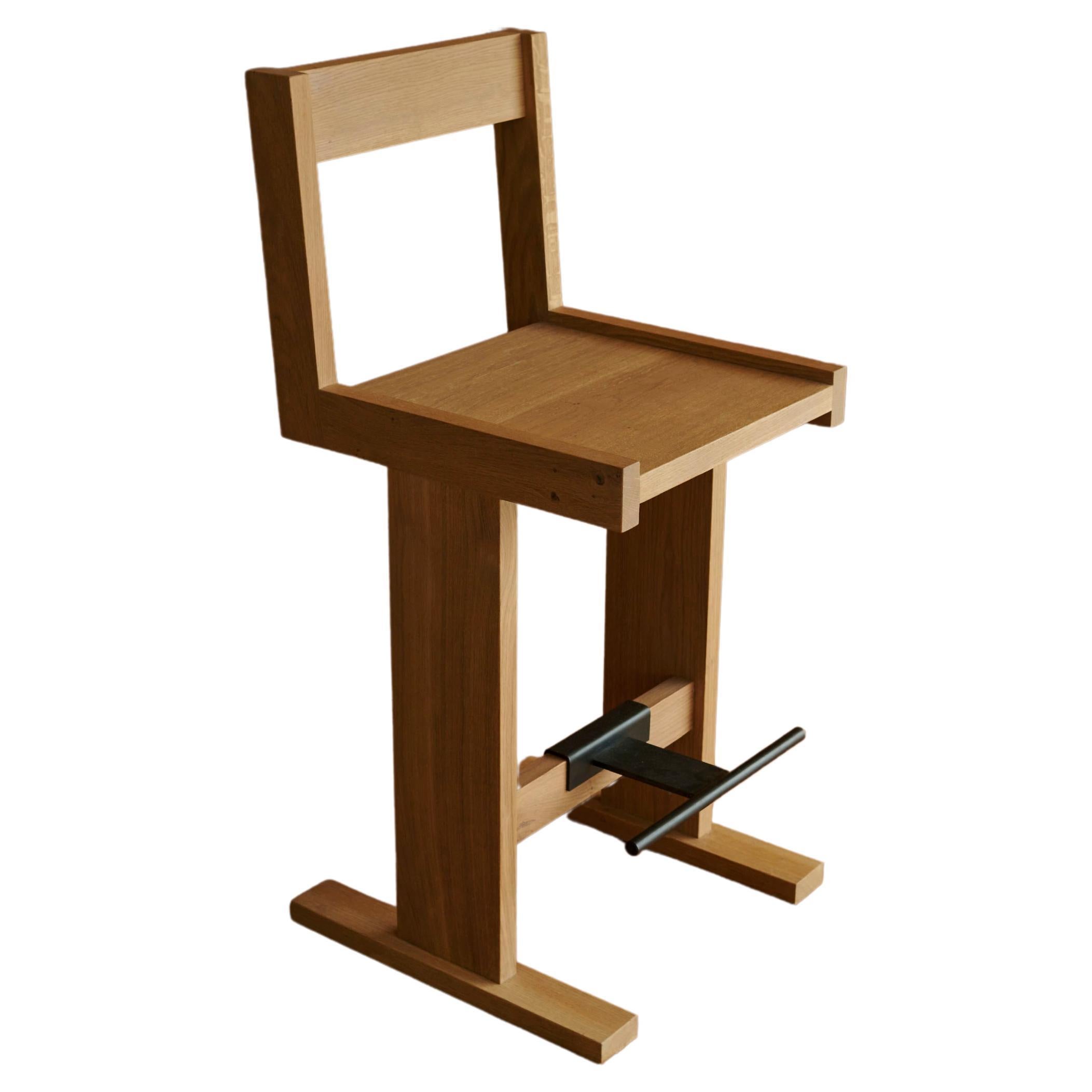 Gigi Chair by Nish Studio