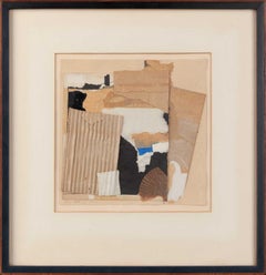 Vintage Abstract Compositoin