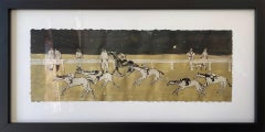 Derby/Carrera matinal-entrenadores y propietarios