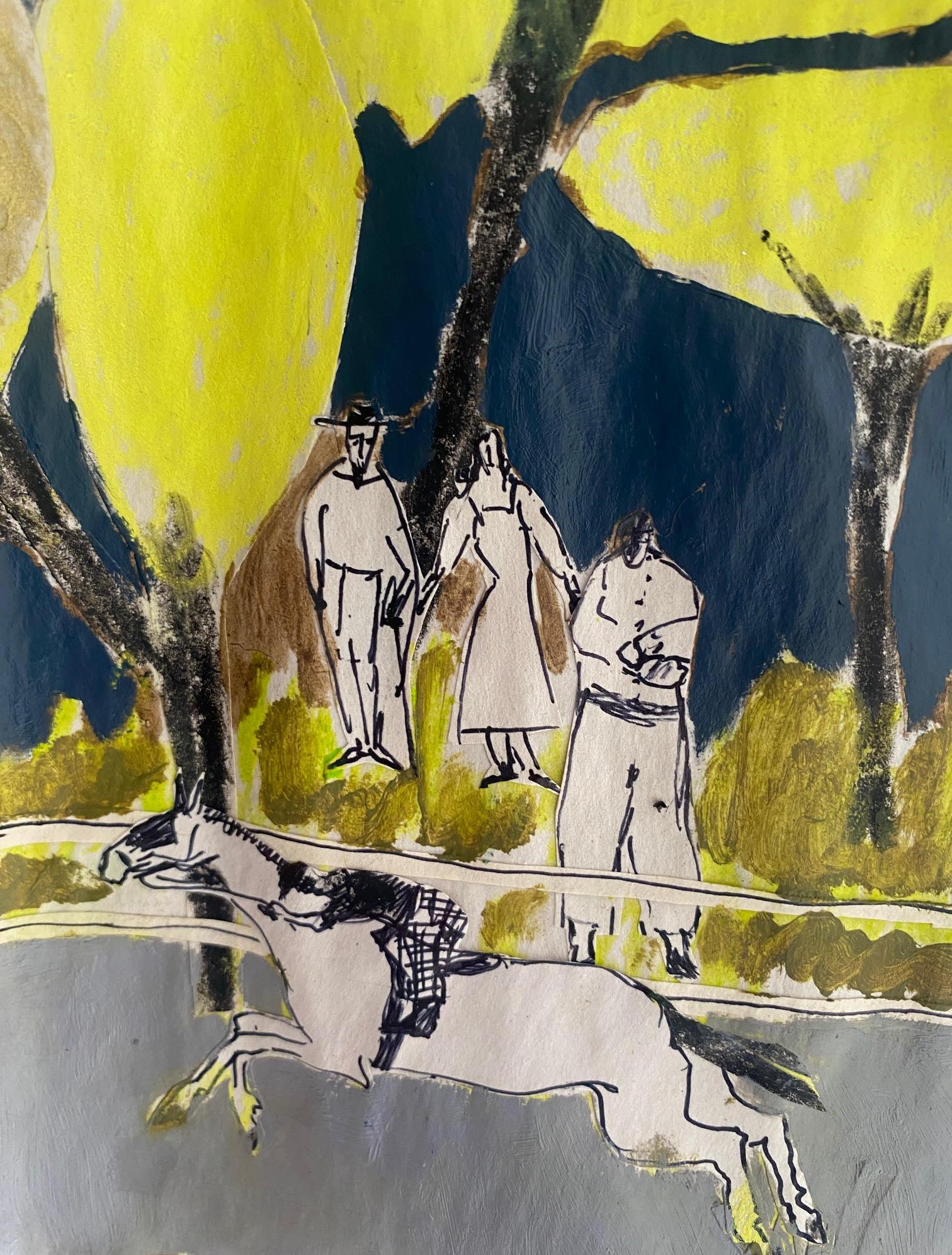 Gigi Mills est née dans l'Ohio au sein de la célèbre famille du cirque Mills Brothers. Les arts du spectacle et les arts plastiques sont admirés et encouragés. Titulaire d'une licence en arts du spectacle et d'une maîtrise en chorégraphie, elle est