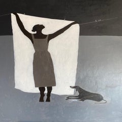Laundry/Brown Dress and Hound