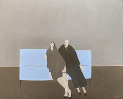 Mexico/ Hotel Lobby/ Couple