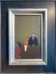 Monty/Vase Of Flowers