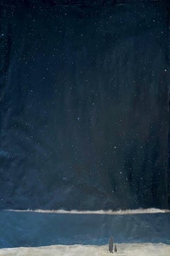 Night Sky/Sea and Sand