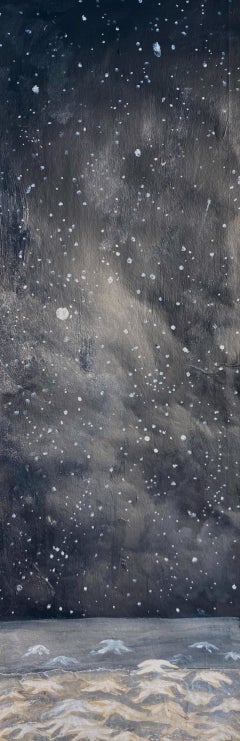 Night Sky/Starfish-Silver Sea