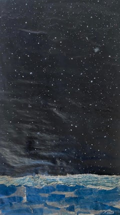 Ocean/Night Sky