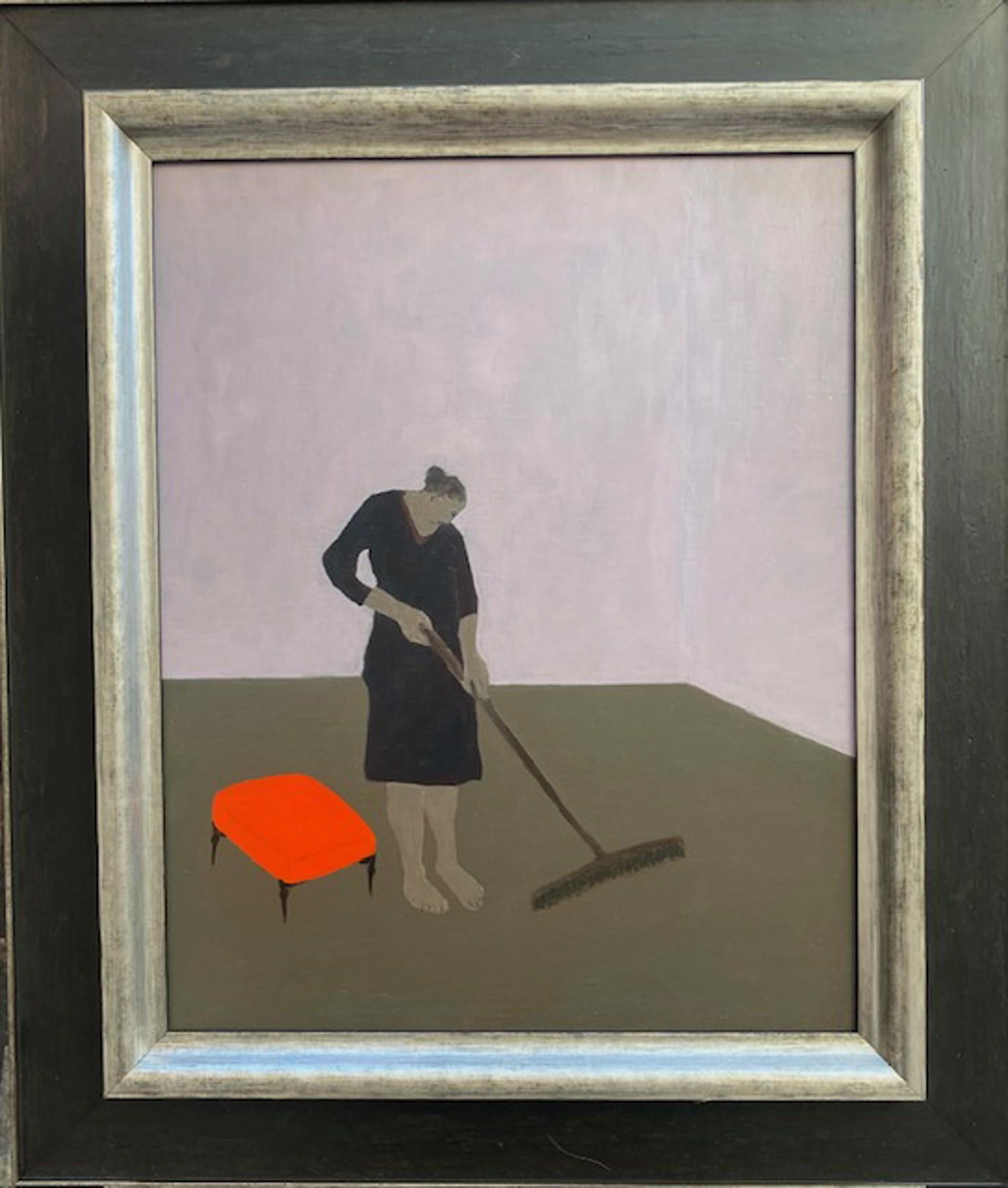Balai à pousser