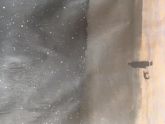 Sand, Sea, Night Sky: The Grief of Lisa