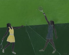 Tenis/Verde