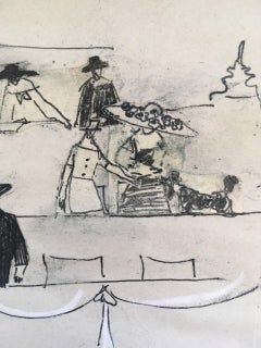 Derby/Blick vom Infield