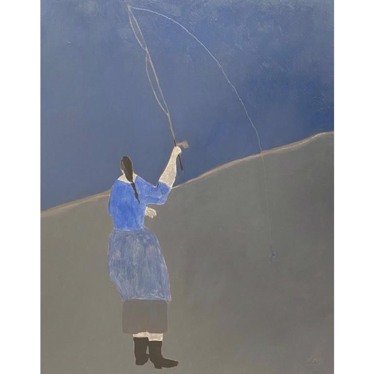 Large Figurative Drucke