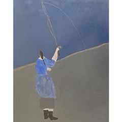 Fishing/Blue Fly