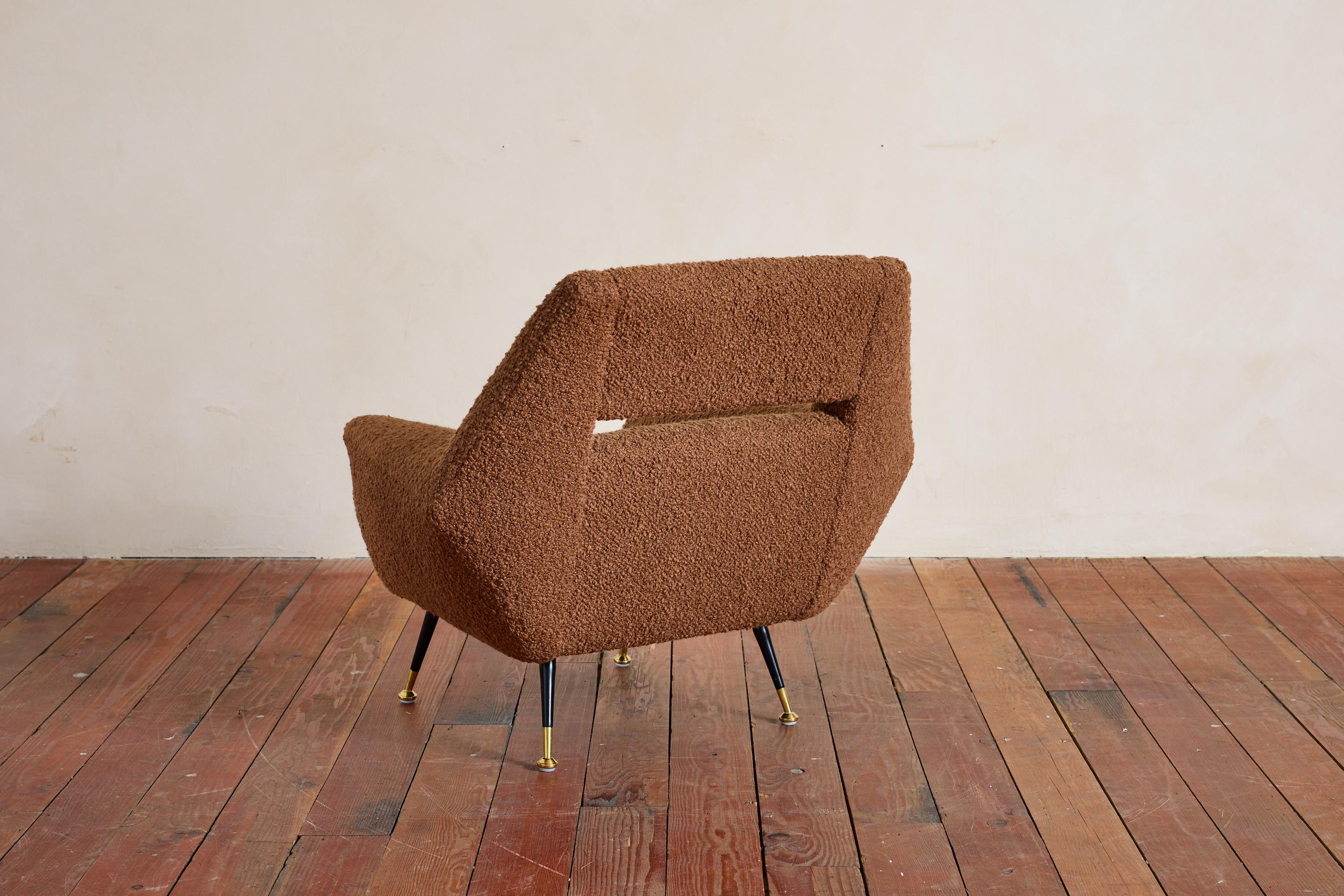 Sillones Gigi Radice Latón en venta