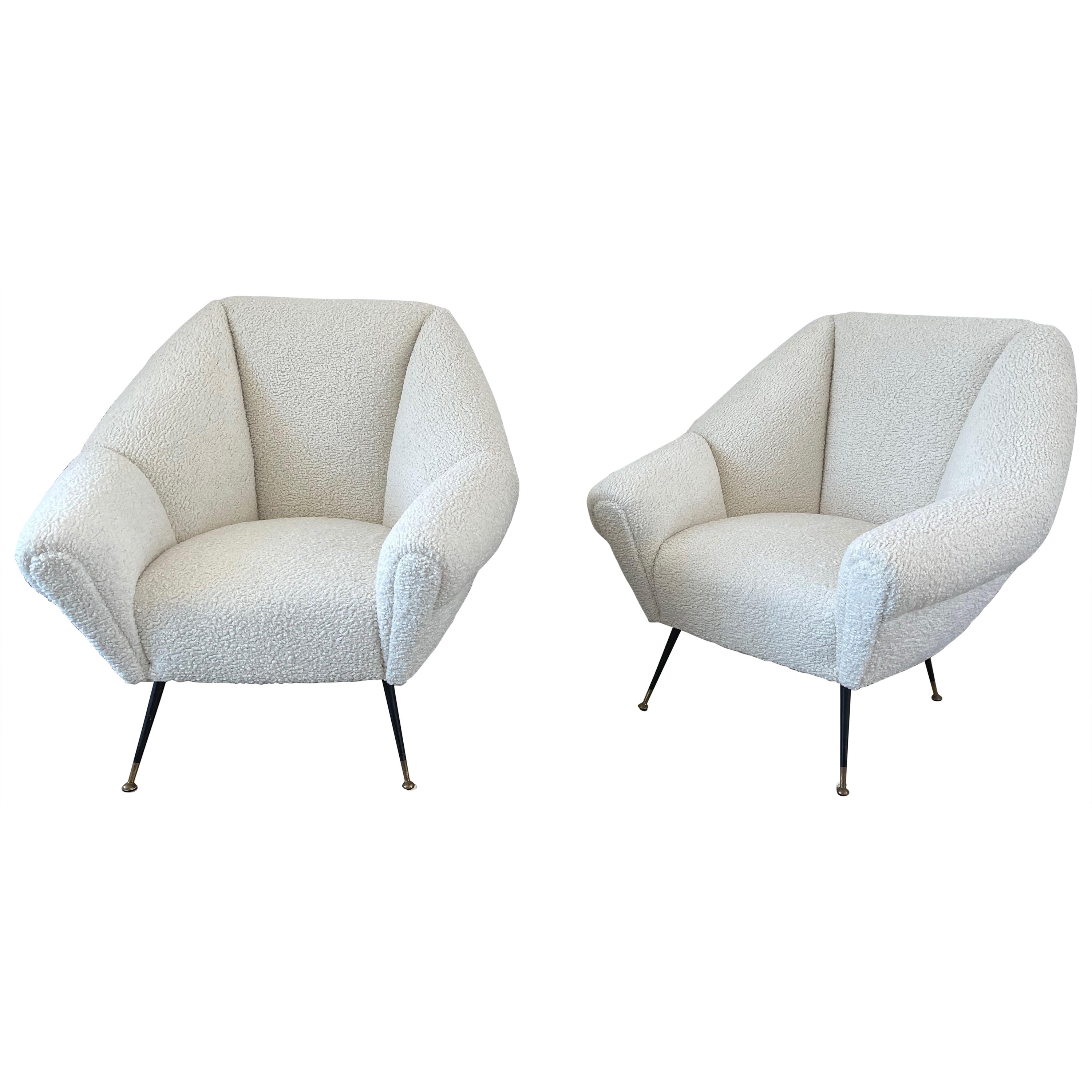 Gigi Radice Attributed Chairs